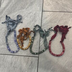 Colorful Beaded Bracelets bundle